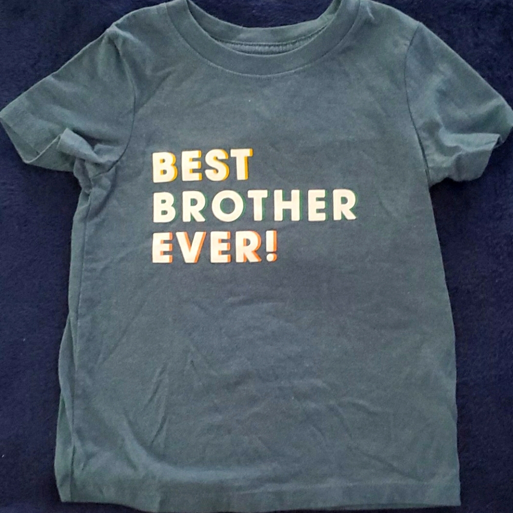 Toddler boys 2T shirt